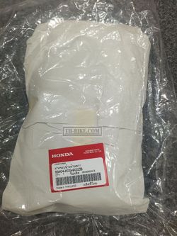 83404-K0G-900ZB. COVER, R. SIDE *NHC13P*. HONDA