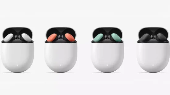 Google Pixel Buds Pro предлагают активное шумоподавление с технологией SilentSeal и специально разработанные 11-мм драйверы для полноценного звучания.