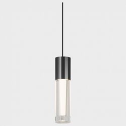 Подвесной светильник Italline IT014-0204 IT014-0204 dark silver