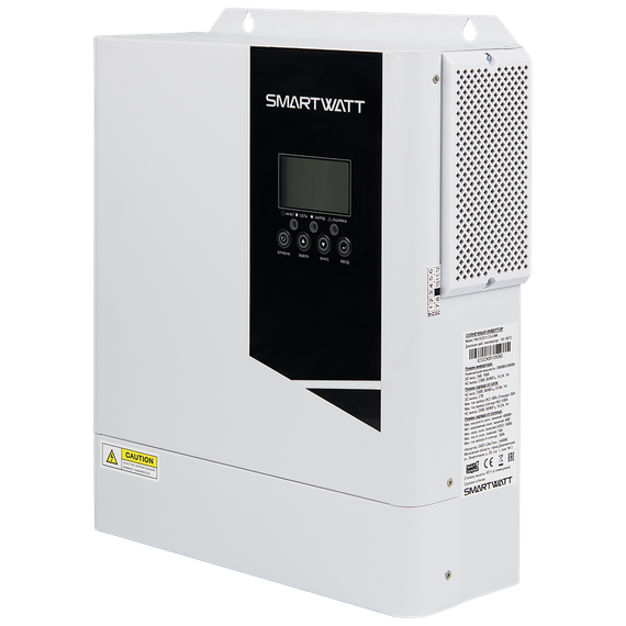 Солнечный инвертор SMARTWATT INV ECO II 3.5-24M, фото №2396058817
