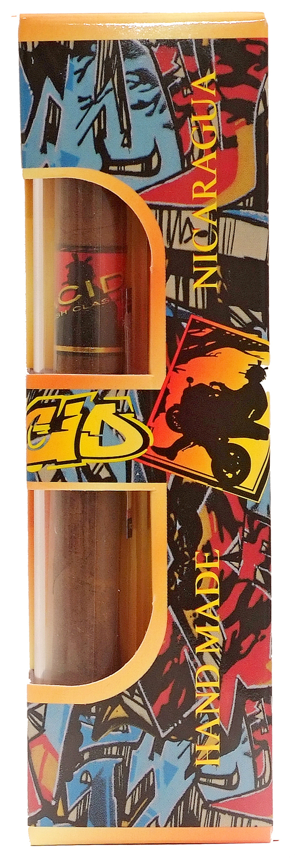 Acid Krush Classics Red Cameroon