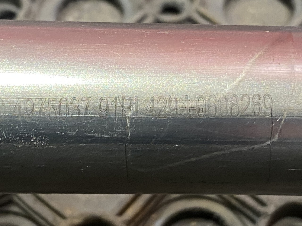 Двигатель в сборе ISZ520 52 Cummins Euro-5 2023г.