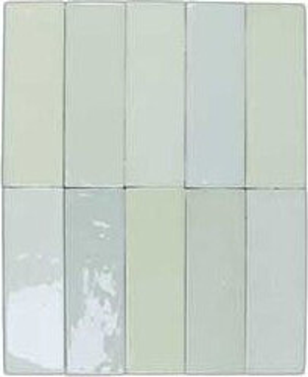 DNA Tiles Safi Mint 5.2x16
