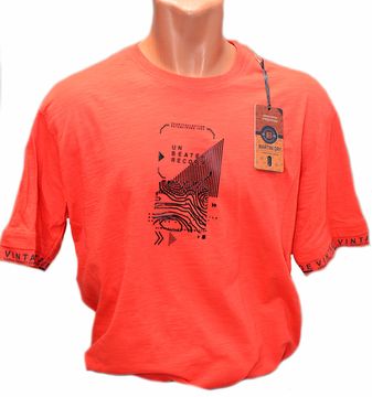 Футболка мужская MARTINI DRY (большой размер).