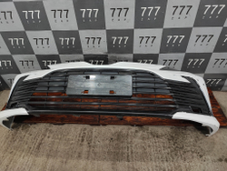 Бампер передний Toyota Camry (XV70) 20-нв Б/У Оригинал 521190X962