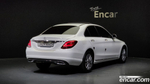 Mercedes-Benz C-Class W205 C200 Avangarde (02.2020)
