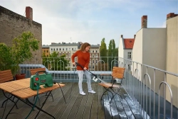 Мойка высокого давления Bosch EasyAquatak 110