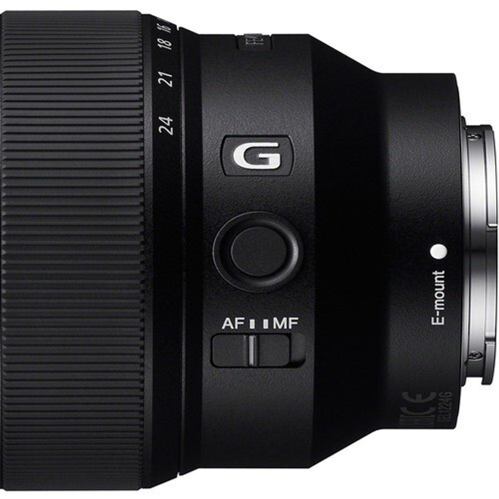 Объектив Sony FE 12-24mm f/4 G