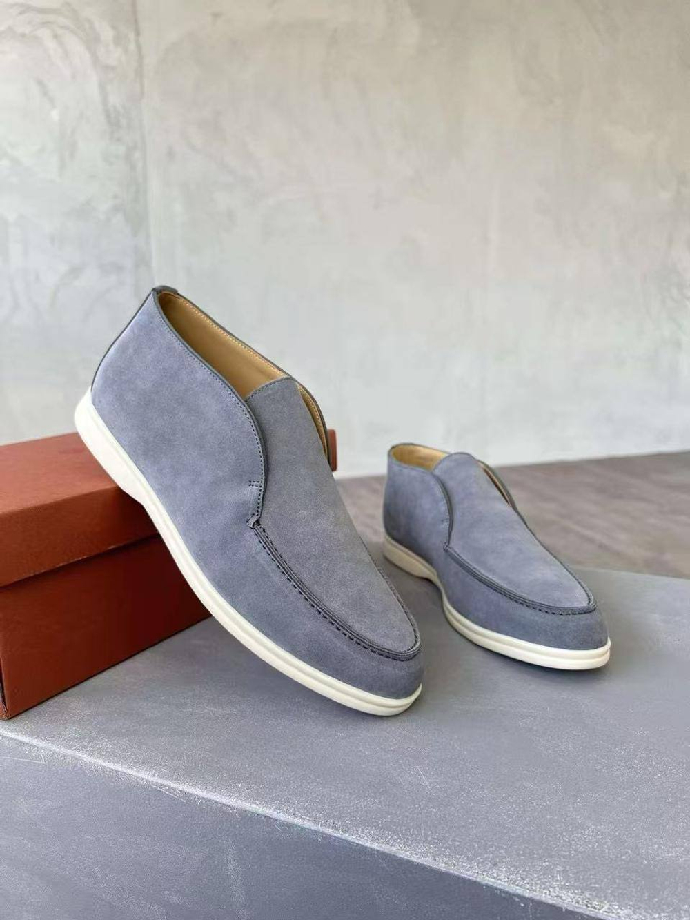 Лоферы Loro Piana