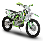 Мотоцикл кроссовый эндуро SHARMAX PowerMax 300 (2024)