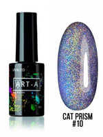 ART-A Гель-лак Cat Prism 10, 8 мл