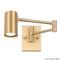 Спот Crystal Lux Felix AP1 Brass
