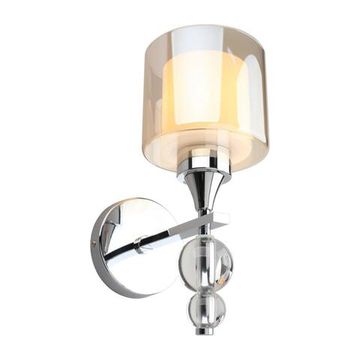 Бра OML-70801-01 хром Aprica Omnilux