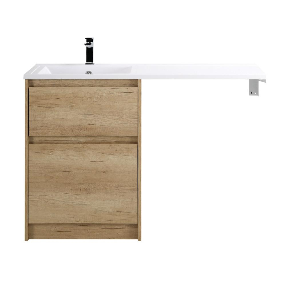 Тумба напольная под раковину BelBagno KRAFT-LVD-580/1200-2C-PIA-RNN