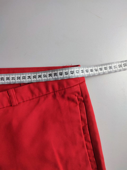 Брюки Zolla из хлопка яркие 50 размер