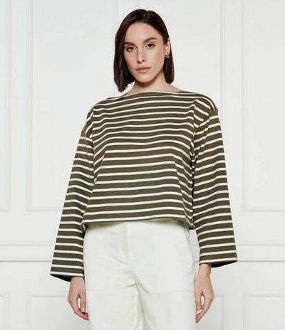 Блузка MARINER POLO RALPH LAUREN - хаки(211959103)