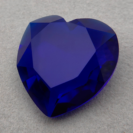 Сердце К9, Majestic Blue Unfoiled