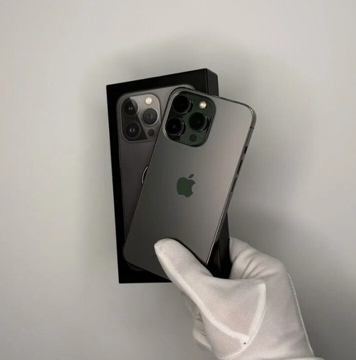 iPhone 13 Pro, 256 ГБ б/у