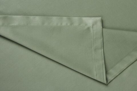 Простыня хлопок German Grass Аллюр Зеленый