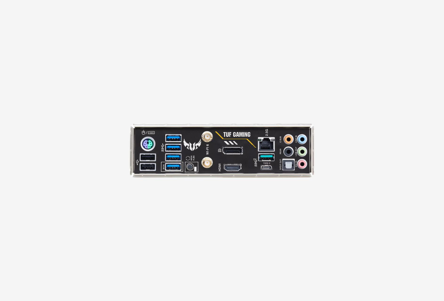 TUF GAMING B550M-PLUS WIFI II_0526531100725