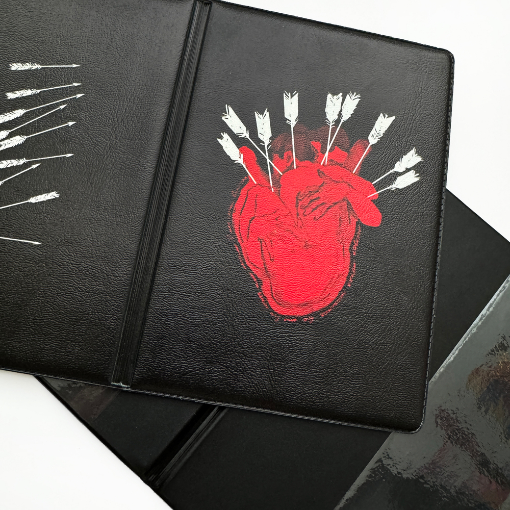 Обложка для паспорта JANE AIR “9”