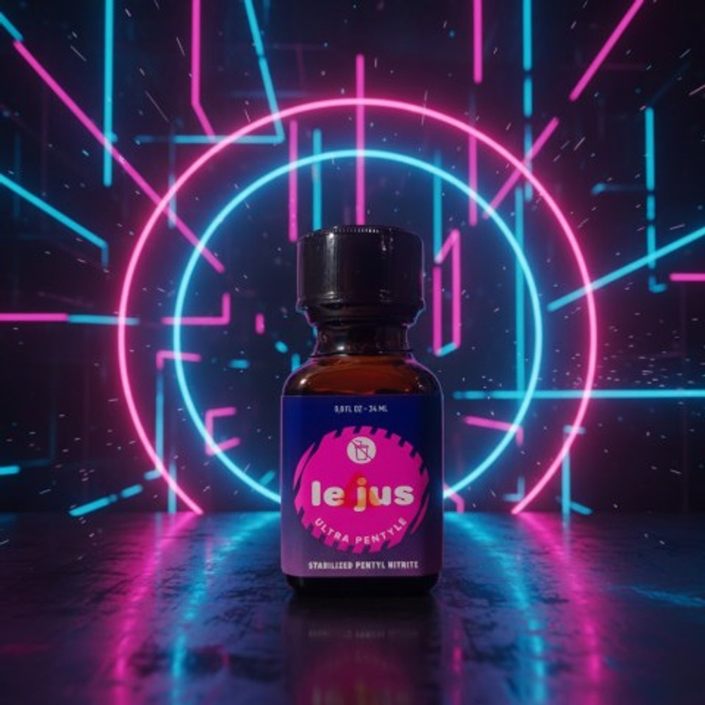 Попперс Le jus (ultra pentyl) 24 мл.