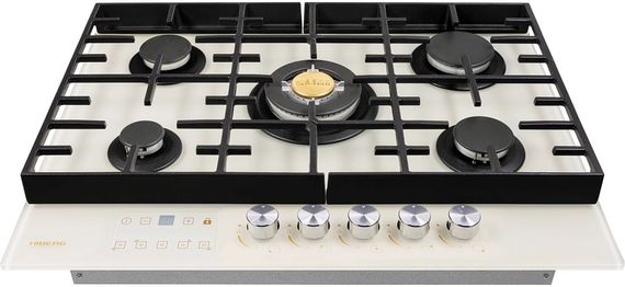 Газовая варочная панель HIBERG VM 7255 Y