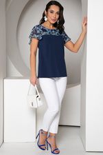 Блузка 41189 Avili