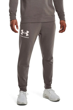 Брюки спортивные Under Armour UA RIVAL TERRY JOGGER-BRN