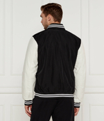 Куртка бомбер VERSITY GUESS - черный(M4YL11 WG9S2)