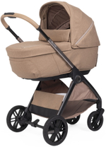 Коляска Chicco Bellagio 3 в 1 с автокреслом Kory Plus Amber Glow Caramel
