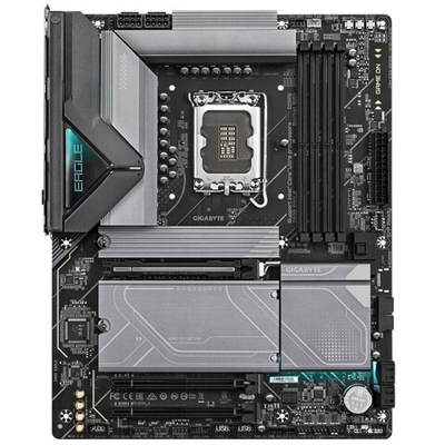 Материнская плата GIGABYTE Z890 EAGLE, LGA1851, DDR5, ATX