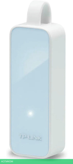 Адаптер (переходник) USB to Ethernet USB TP-Link UE200
