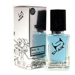 Парфюмерная вода SHAIK M95 50мл Invictus (Инвиктус)