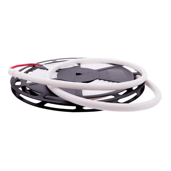 Гибкий неон SWG 12W/m 180LED/m 2835SMD красный 5M 001801