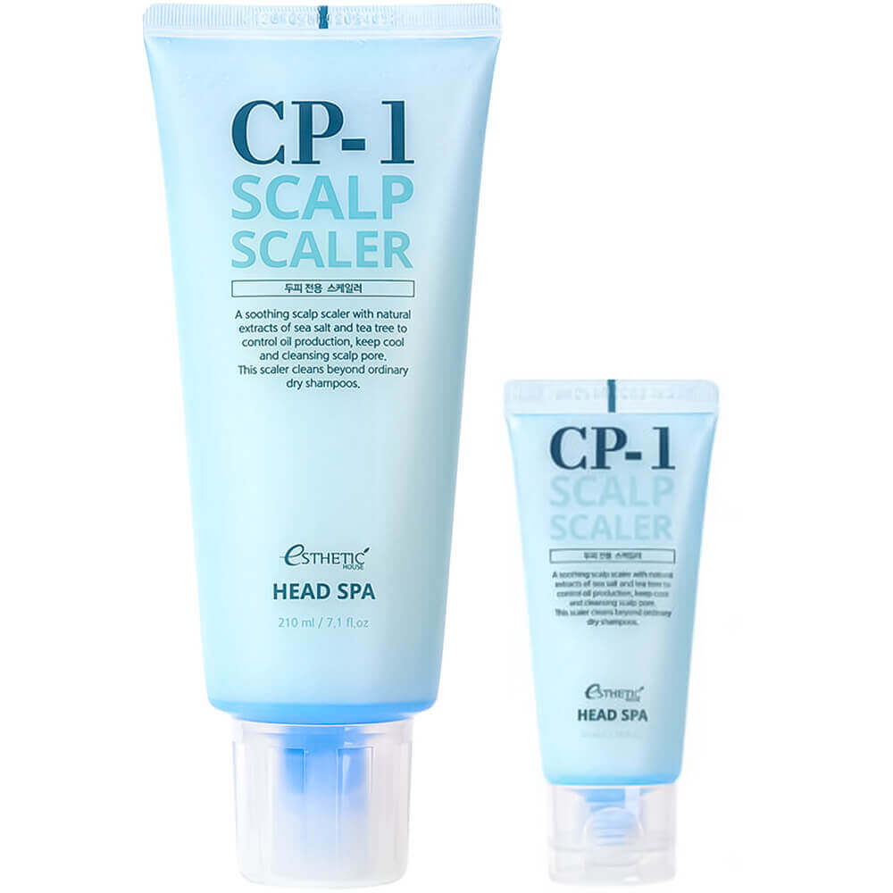 Средство для глубокого очищения кожи головы CP-1 Head Spa Scalp Scaler 35 мл