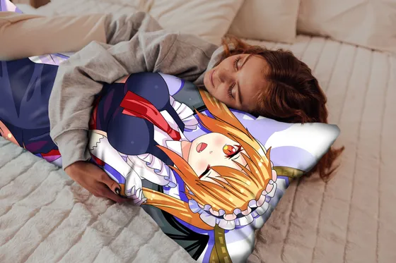 Дакимакура Тору №3