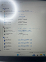 Ноутбук Lenovo ThinkBook 14 Gen 2 ARE (20VF000BRU) 14"/AMD Ryzen 7 4700U/RAM 16GB/SSD 512GB/AMD Radeon Graphics/1920x1080/IPS/Windows 11/Подсветка кл-ры: LED/Серый. Состояние: B1