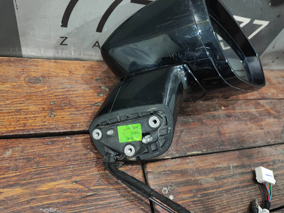 Зеркало правое 12 + 1 pin Omoda C5 22-нв Б/У Оригинал 601000431AAACE