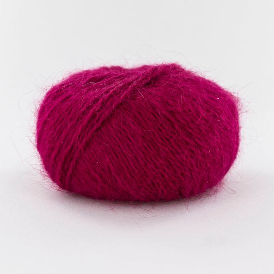 Пряжа FONTY Coeur d'Angora (80% французская ангора, 20% меринос)