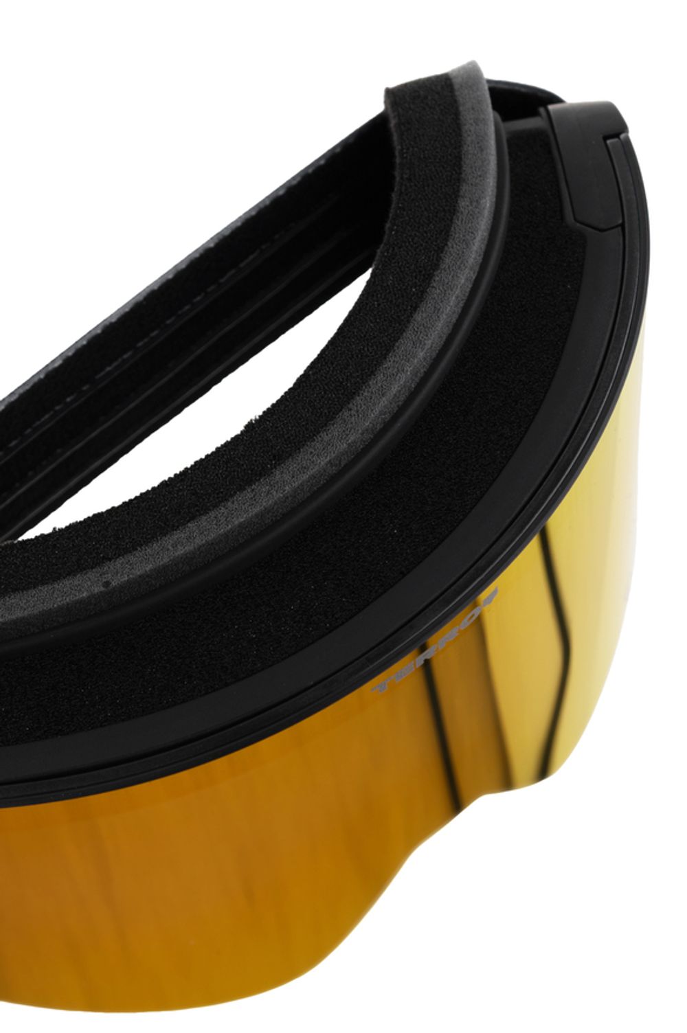 Маска TERRO T3- PEAKPRO Black-Red