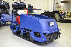 Мотобуксировщик БАРС Следопыт FDS. RDS 15 л.с.