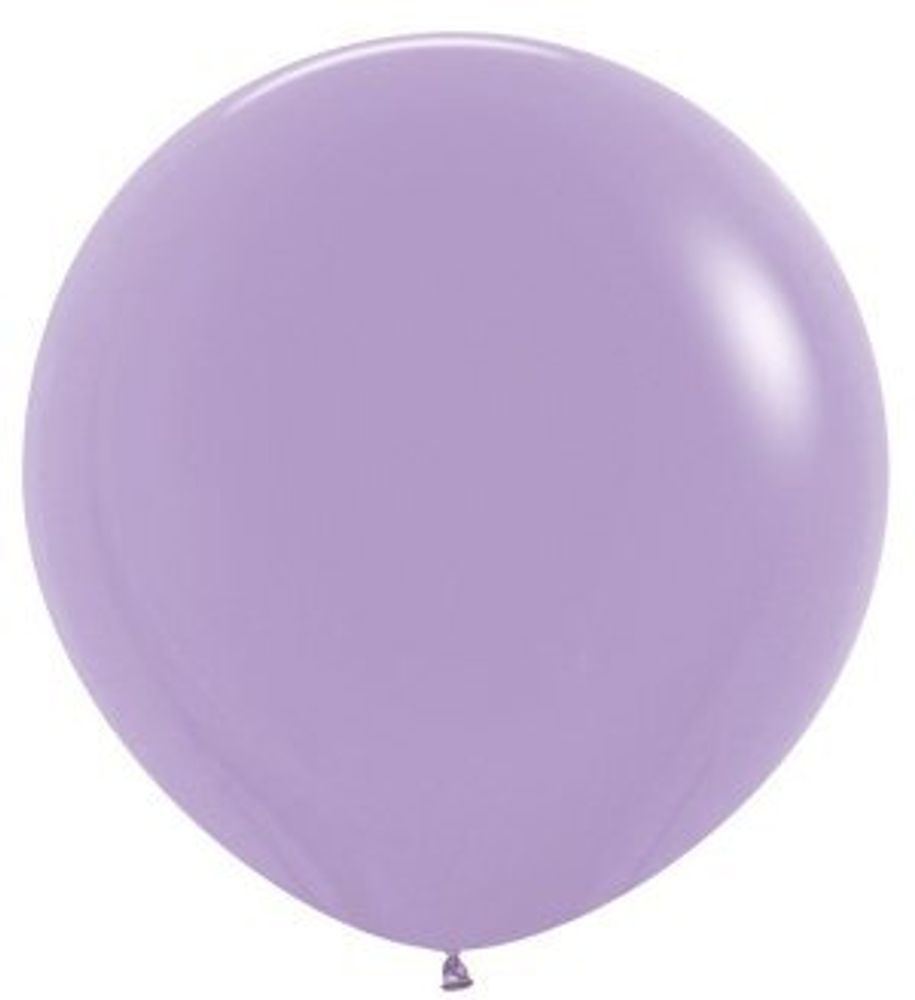 Пастель Сиреневый 36"