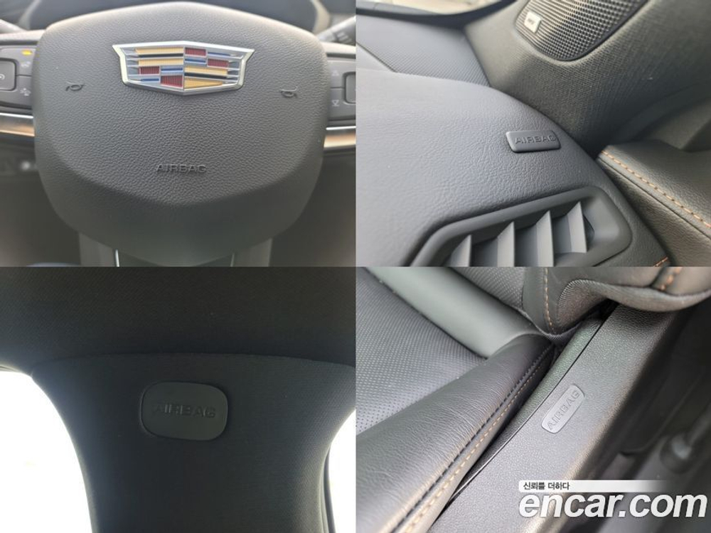 Cadillac XT4 2.0 Sports AWD (09.2023)