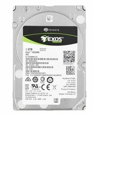 Серверный жесткий диск HDD SEAGATE ST1800MM0129