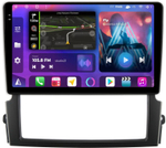 Магнитола для KIA Sorento 1 2006-2011 - FarCar BM3063M-2K монитор 9.5" 2K QLED на Android 14, TS10, 4+32Гб, CarPlay, 4G SIM-слот