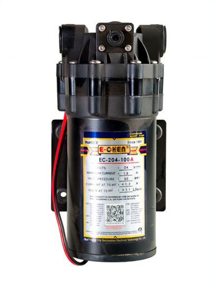 Бустерный насос AWT 100GPD (без блока питания, 24V)