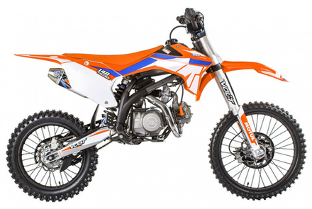 Питбайк Apollo RXF Freeride 125 19/16 Оранжевый