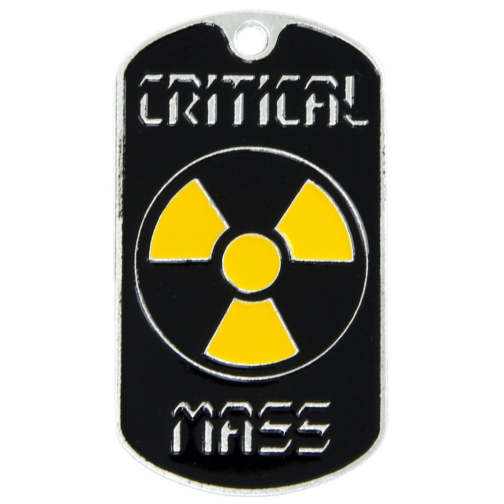 Жетон Critical Mass