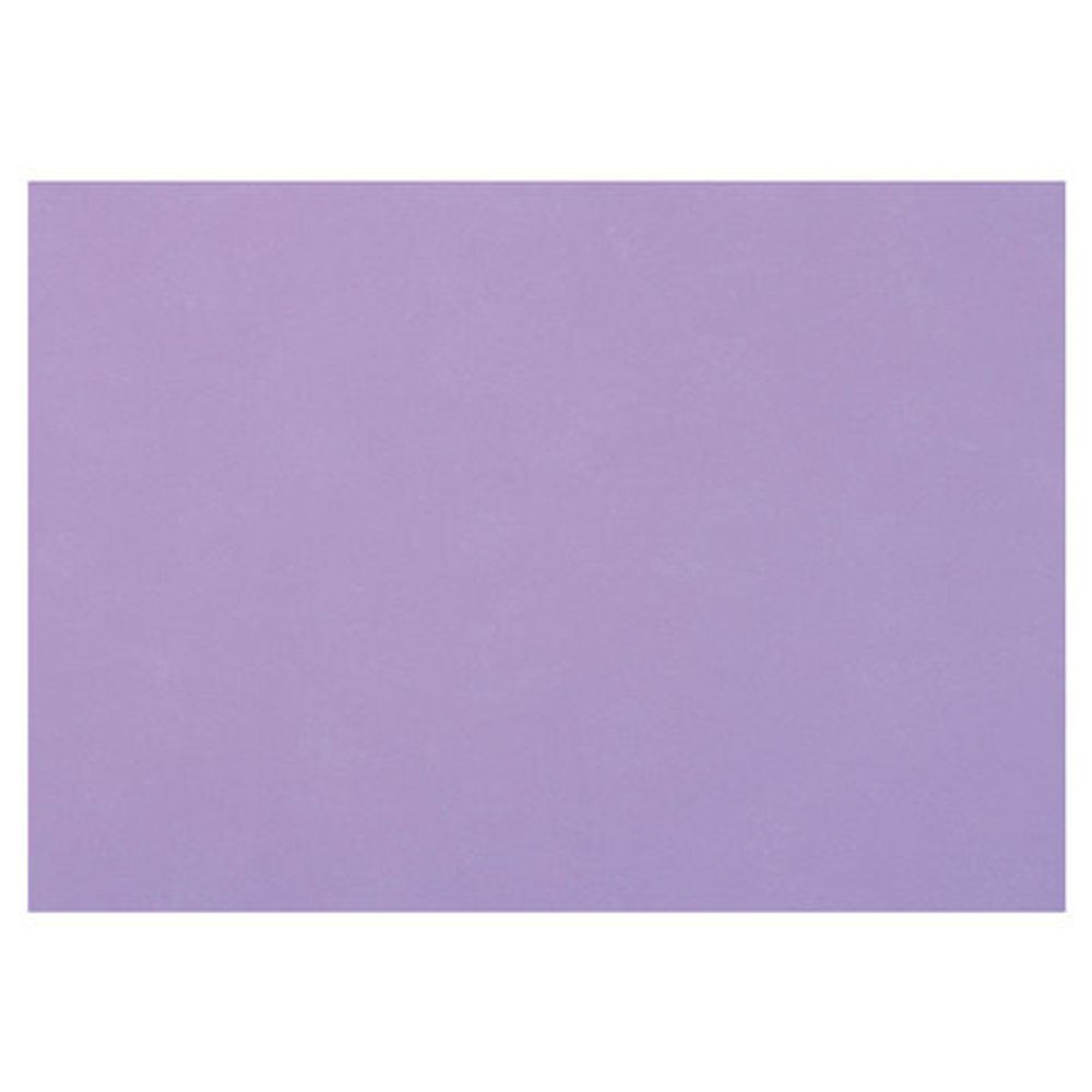 Бумага для пастели (1 лист) FABRIANO Tiziano А2+ (500х650 мм), 160 г/м2, лиловый, 52551033